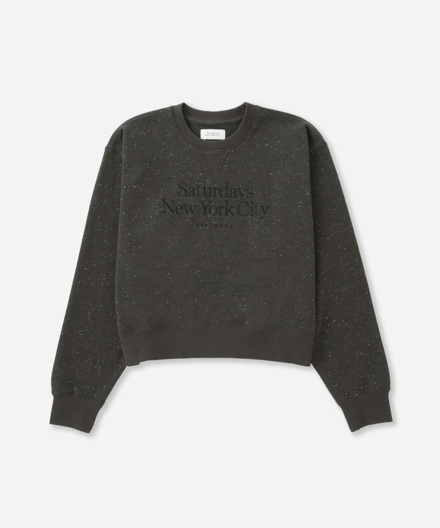 Bowery Speckle Sweatshirt | WOMEN