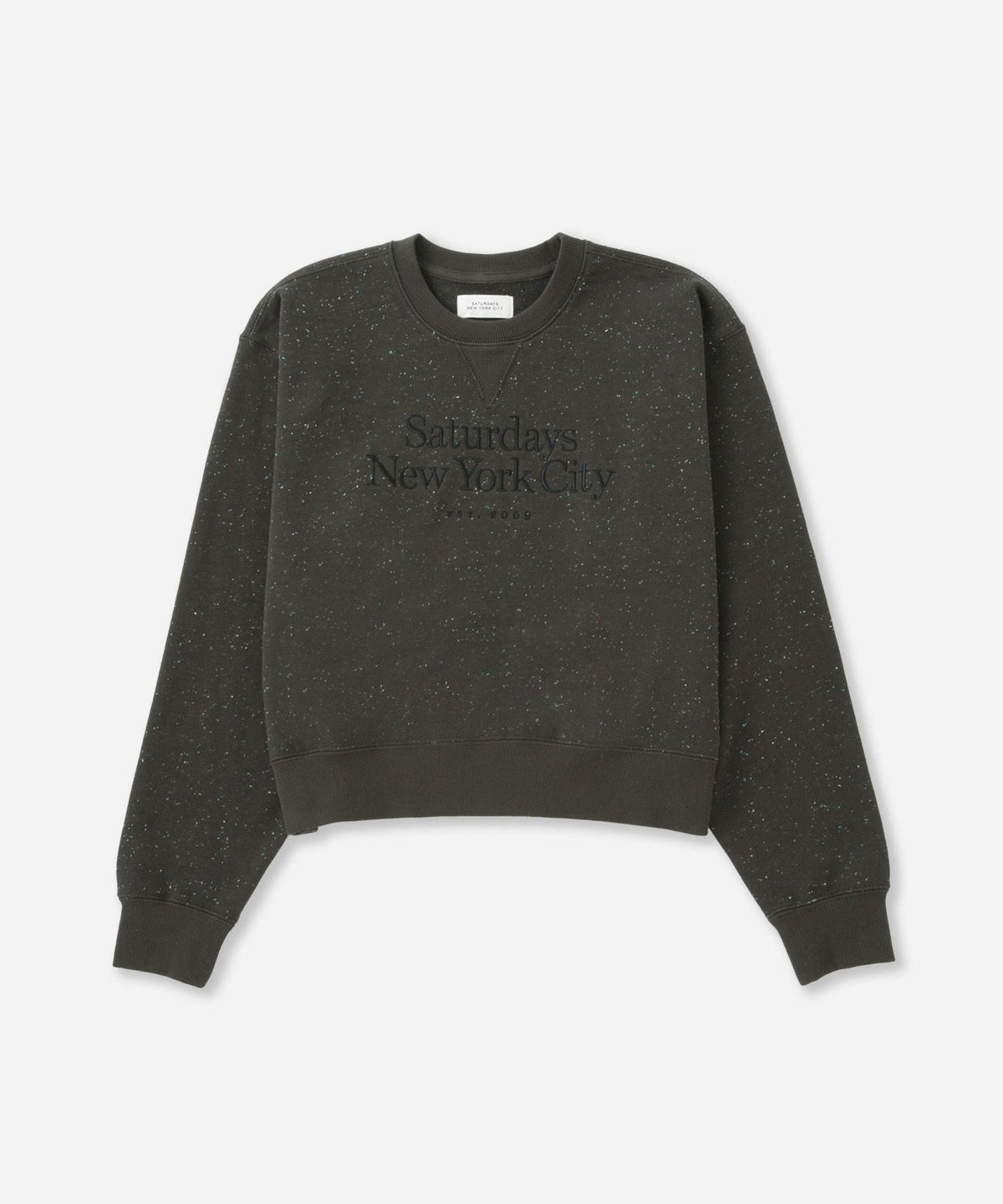 Bowery Speckle Sweatshirt | WOMEN