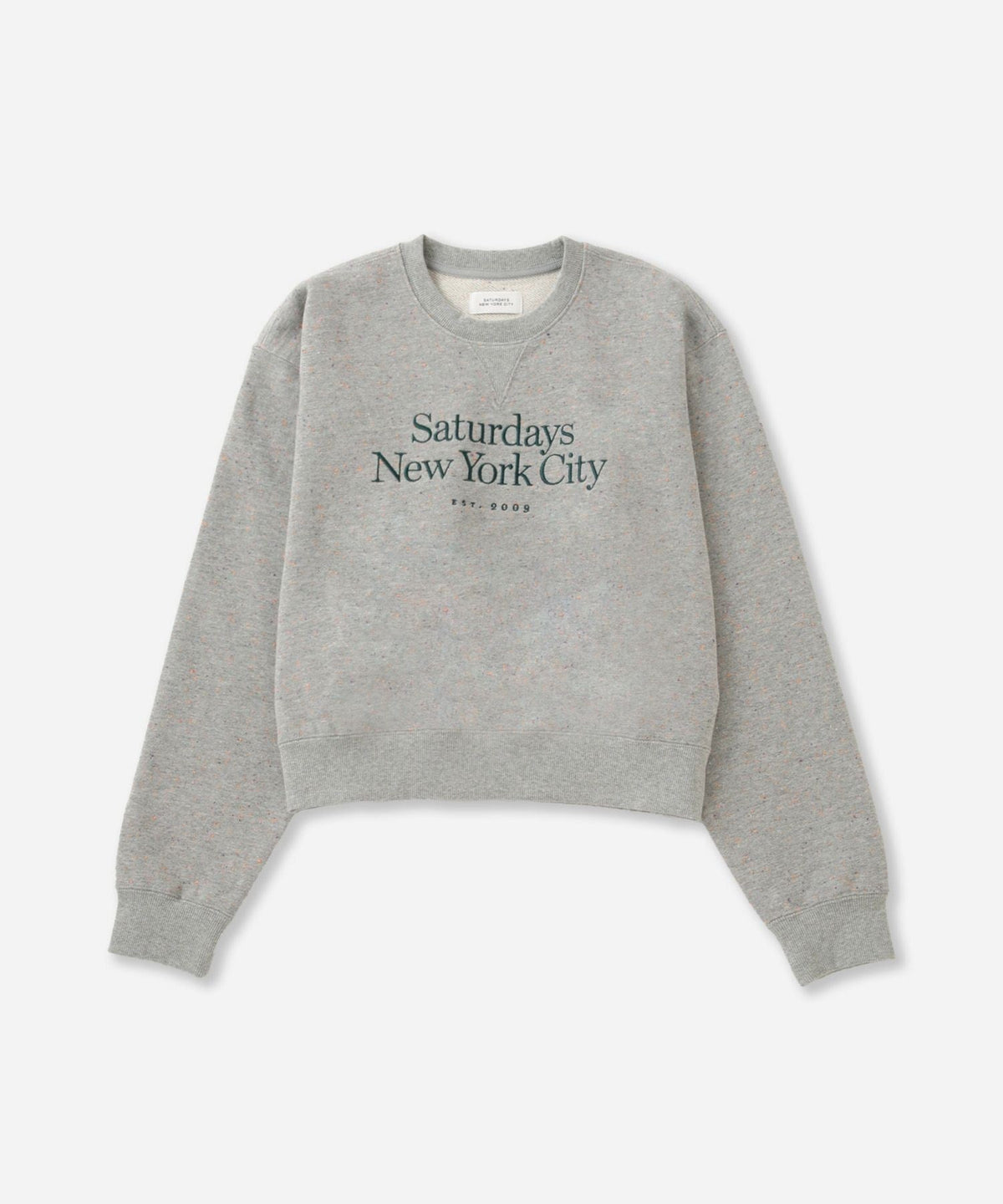 Bowery Speckle Sweatshirt | WOMEN