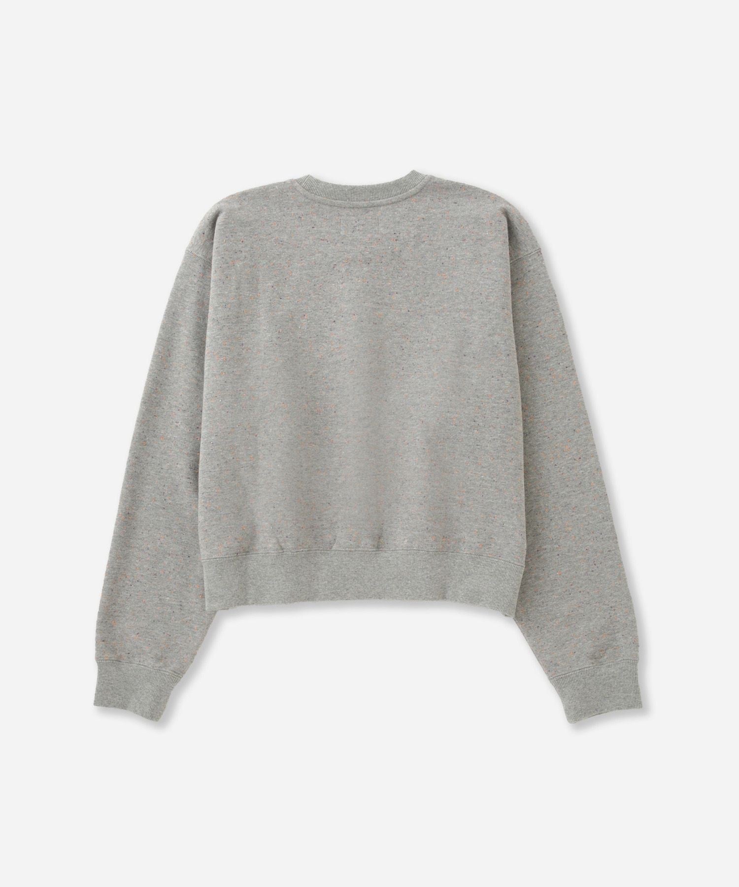 Bowery Speckle Sweatshirt | WOMEN