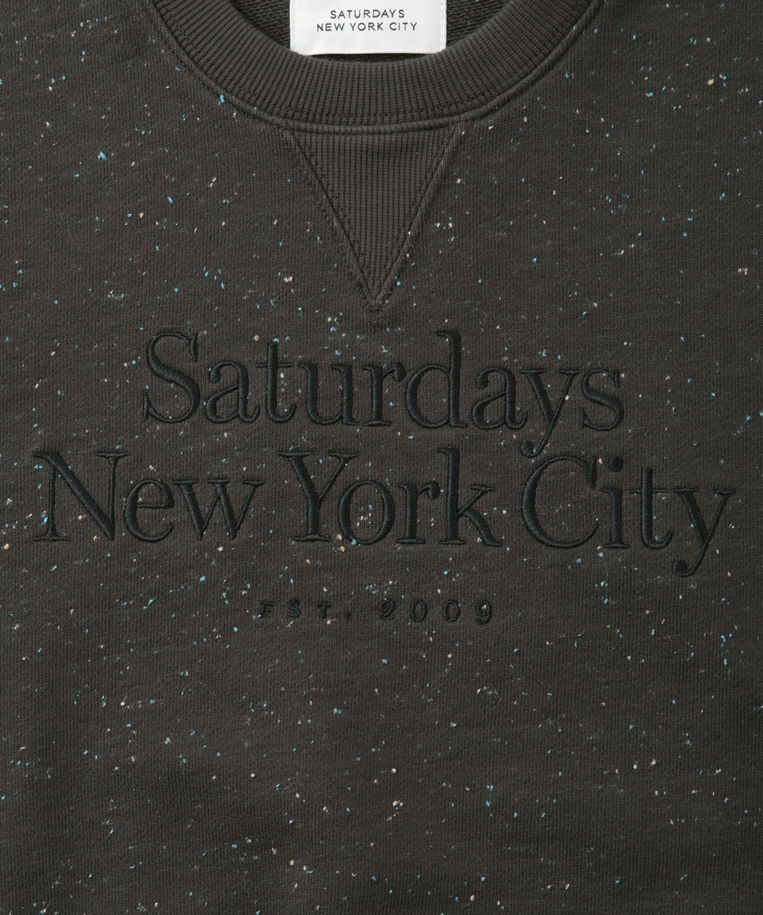 Bowery Speckle Sweatshirt | WOMEN