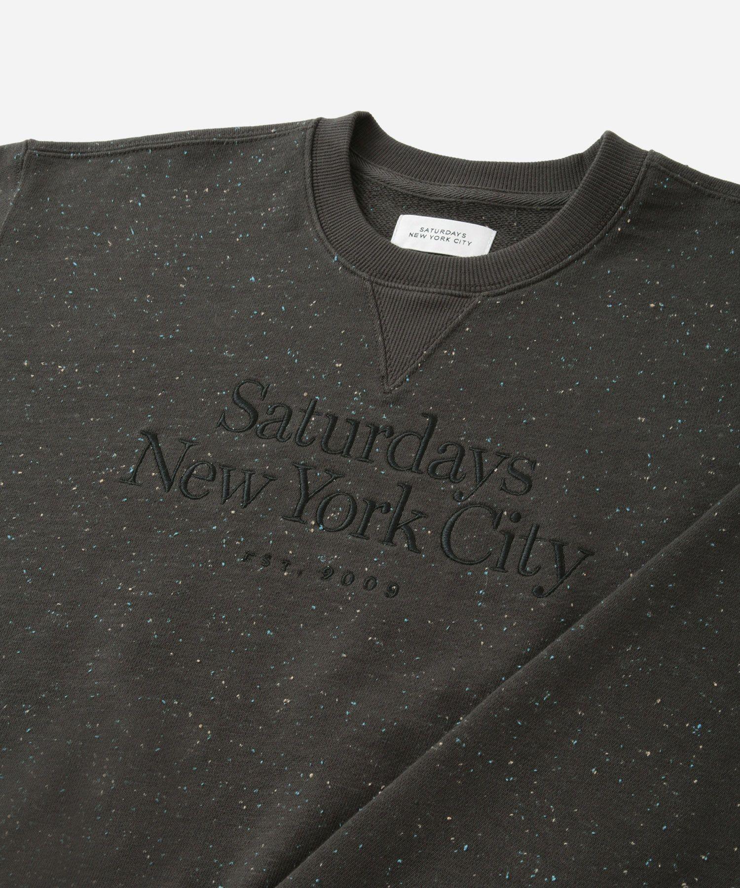 Bowery Speckle Sweatshirt | WOMEN