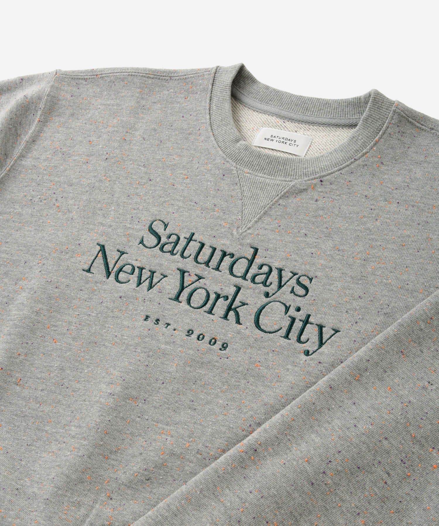 Bowery Speckle Sweatshirt | WOMEN