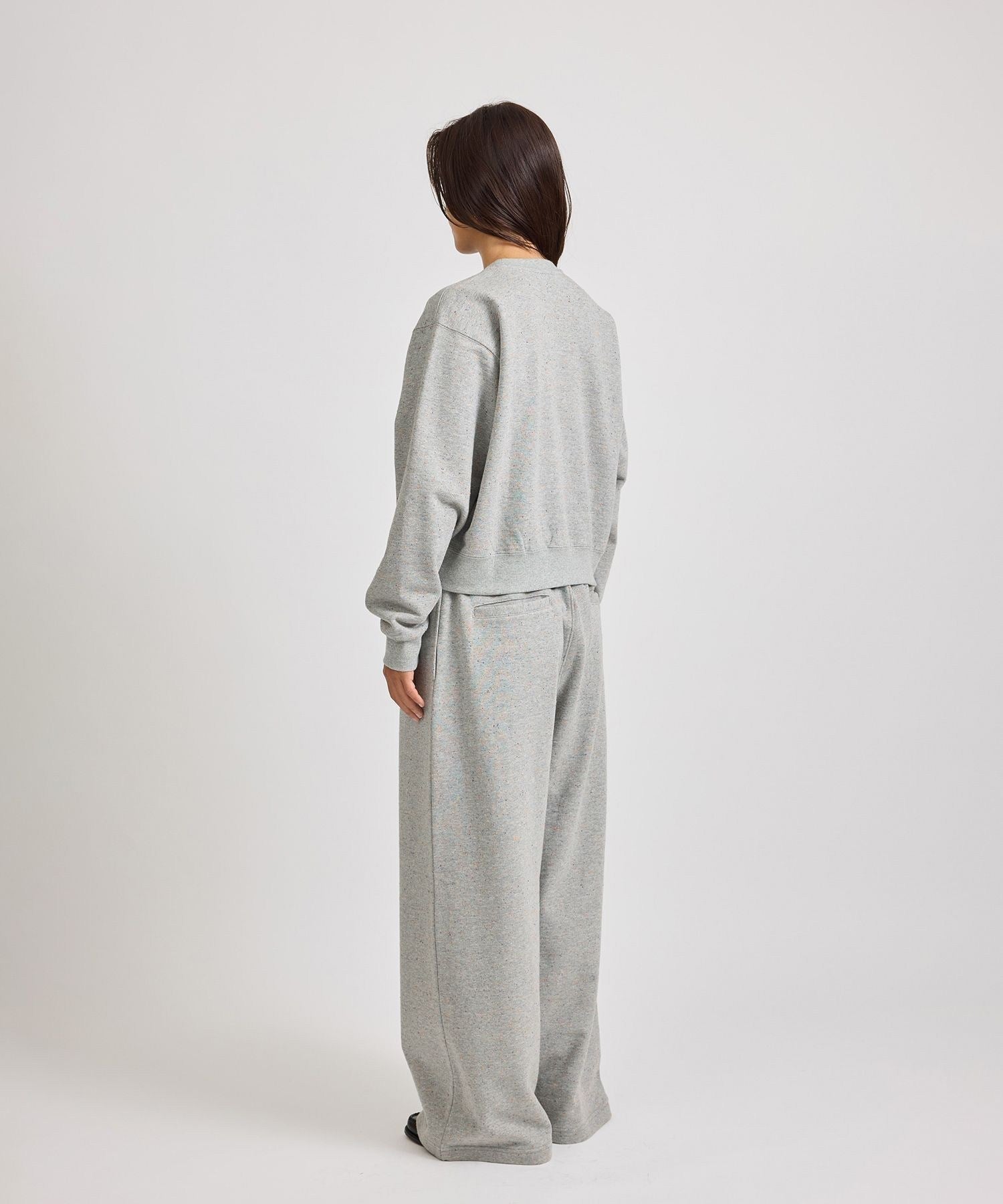 Bowery Speckle Sweatshirt | WOMEN