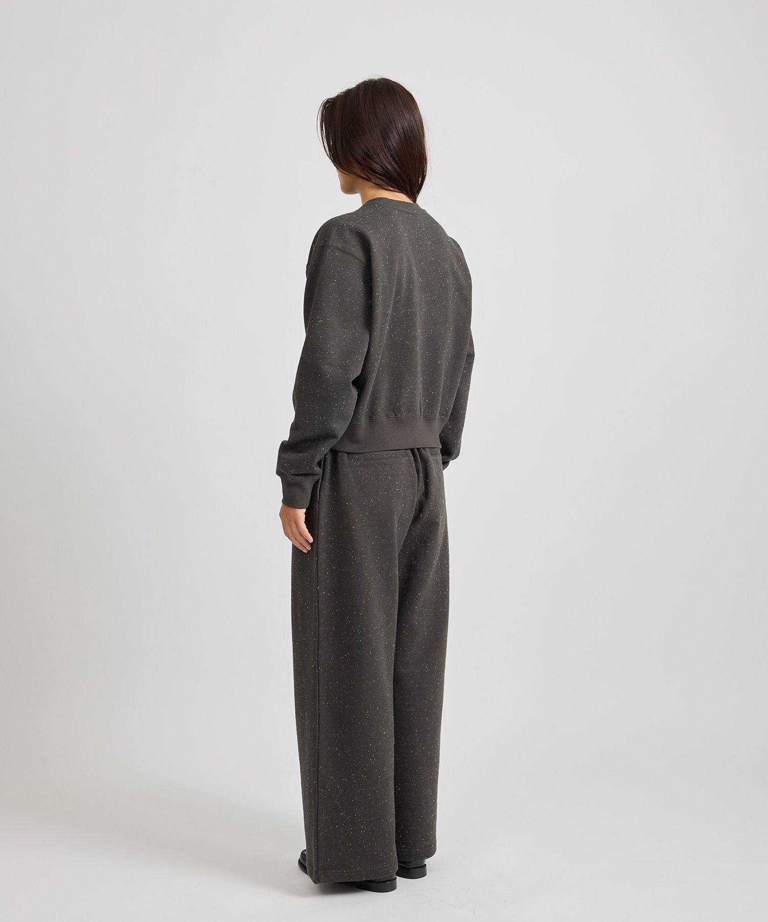 Bowery Speckle Sweatshirt | WOMEN