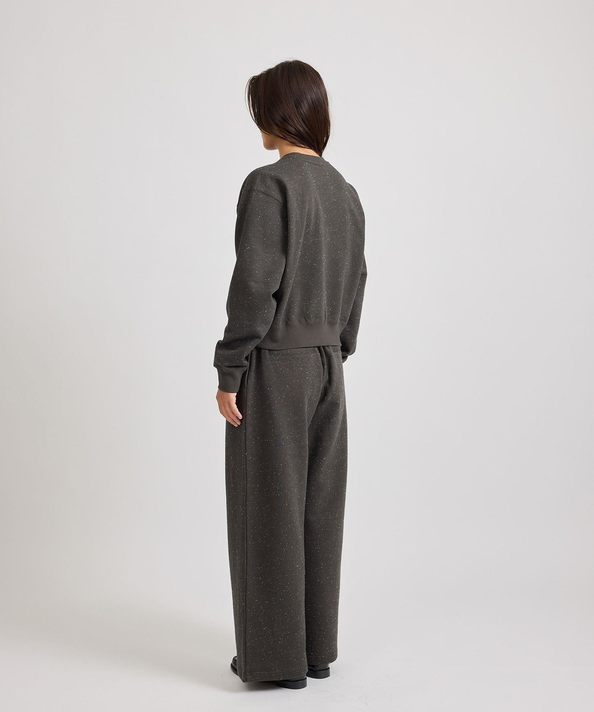 Bowery Speckle Sweatshirt | WOMEN