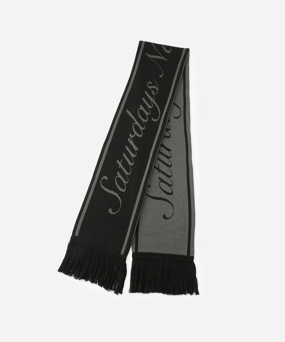 Saturdays NYC Football Scarf | Saturdays NYC Japan