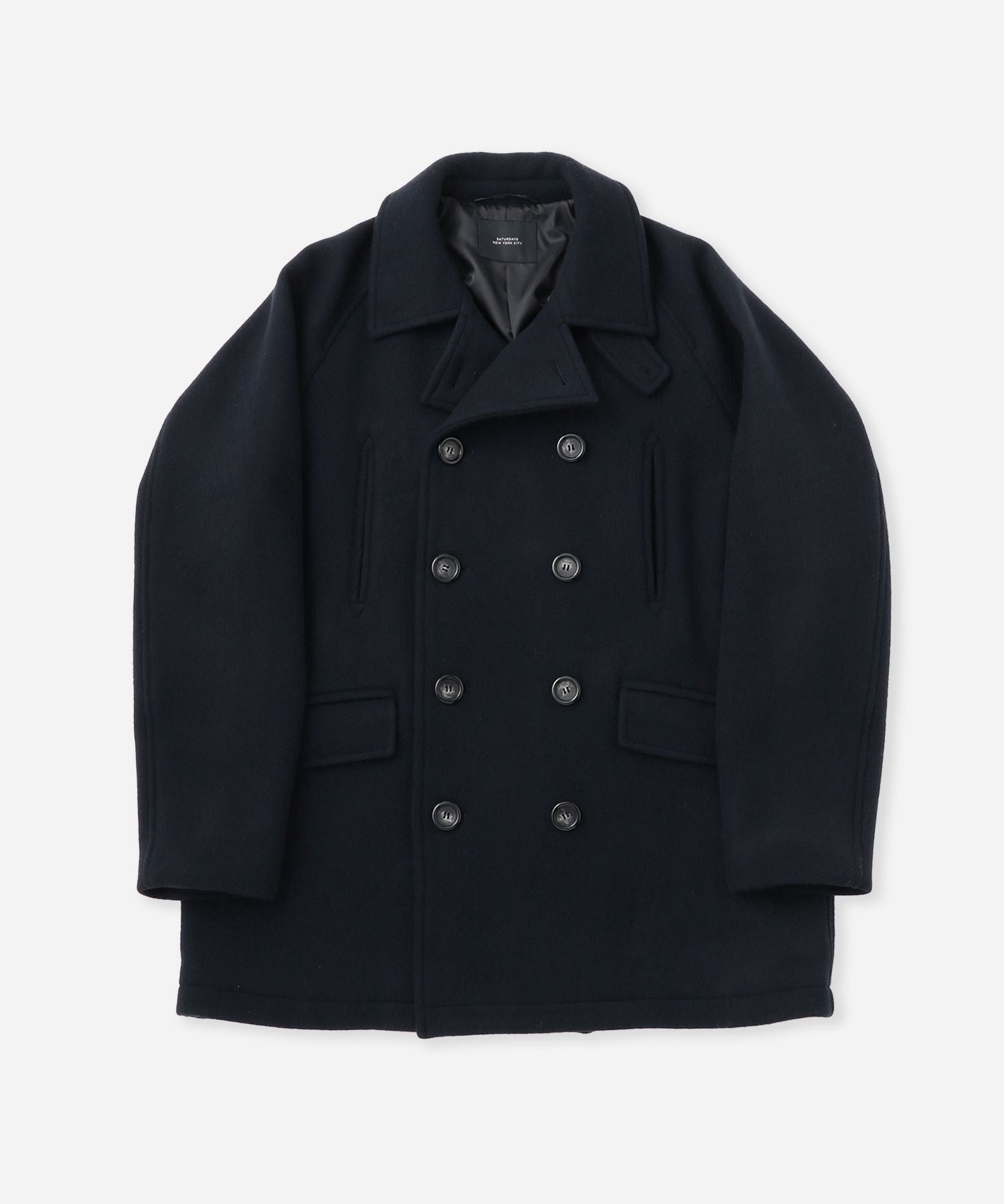 Soichi Peacoat