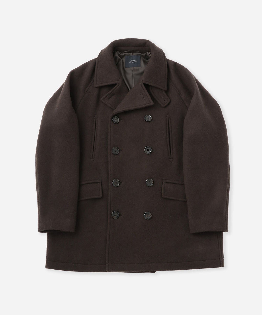 Soichi Peacoat