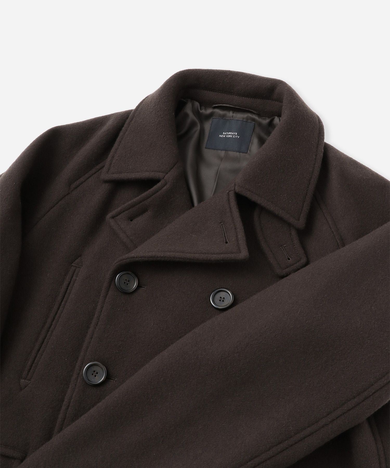 Soichi Peacoat