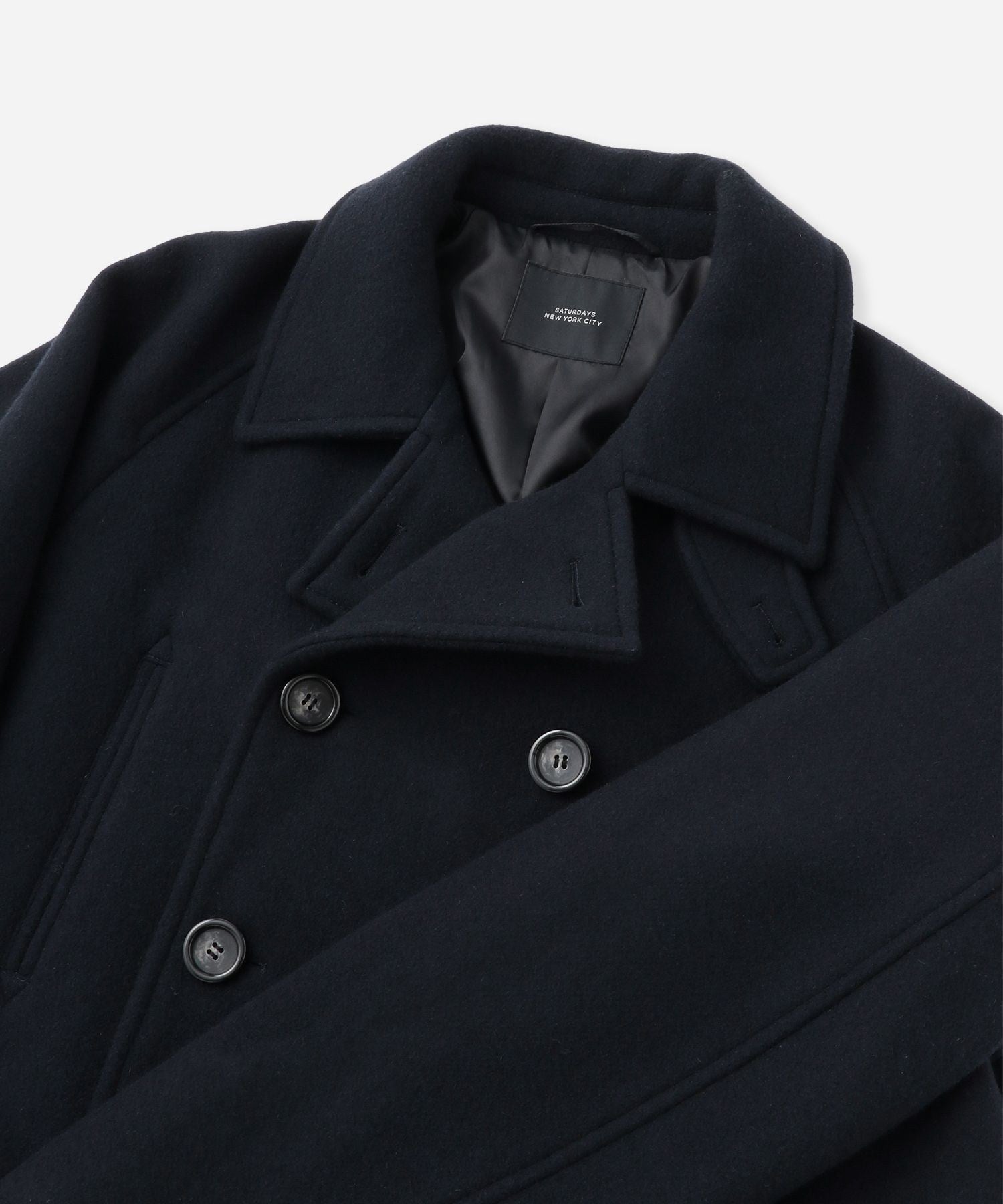 Soichi Peacoat