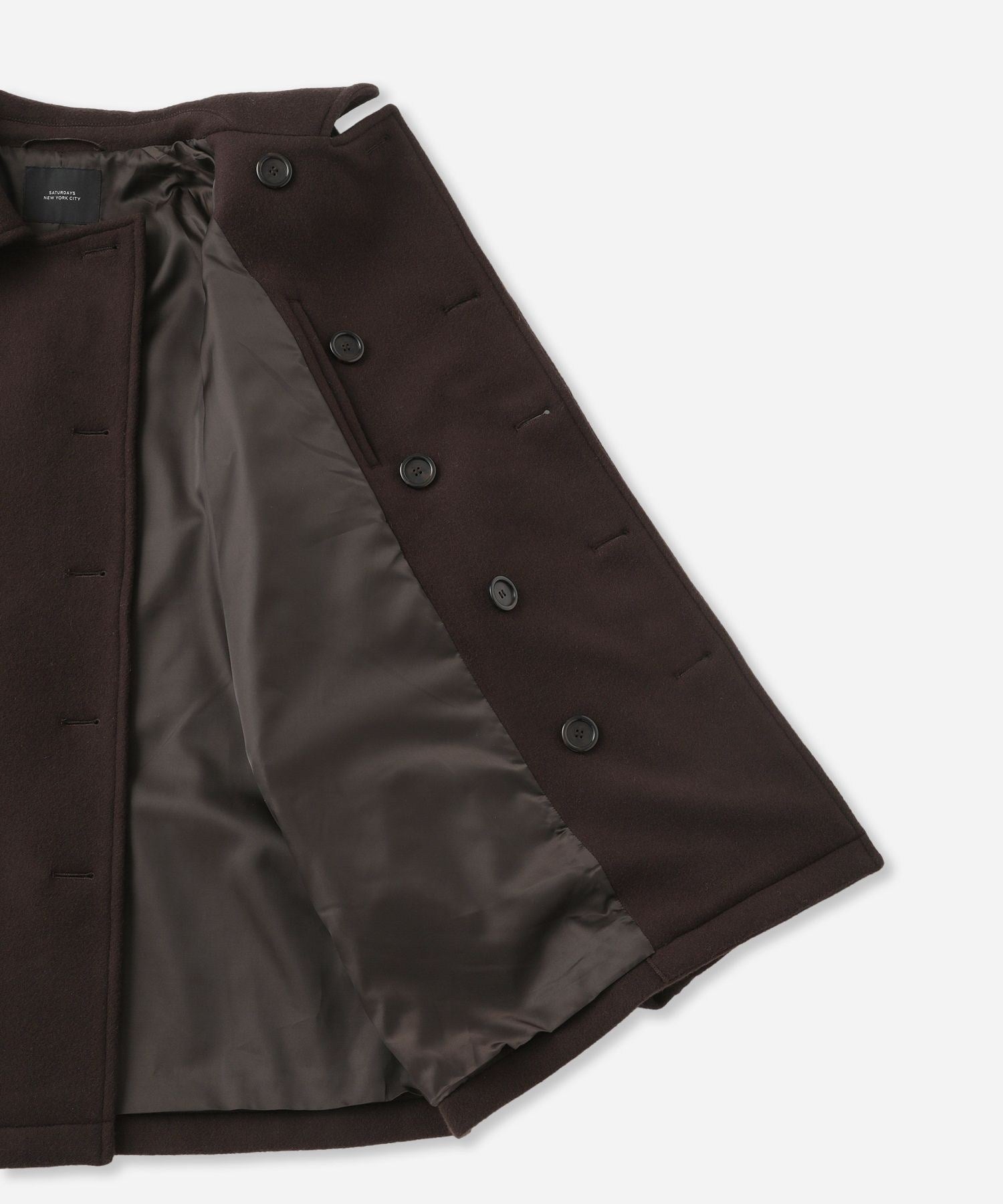 Soichi Peacoat