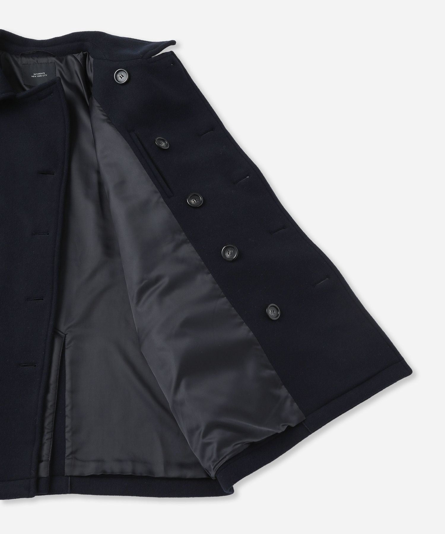 Soichi Peacoat
