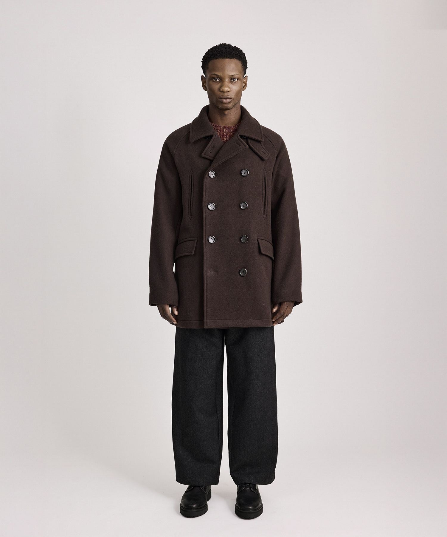 Soichi Peacoat