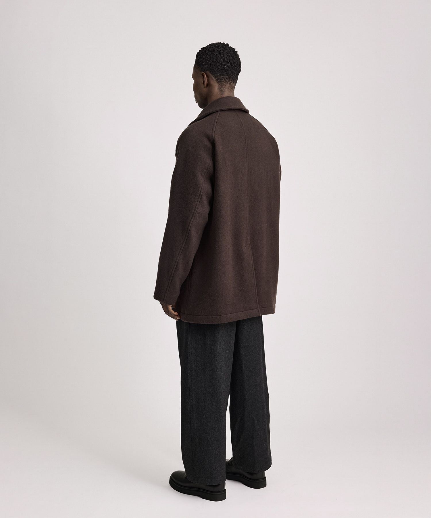 Soichi Peacoat