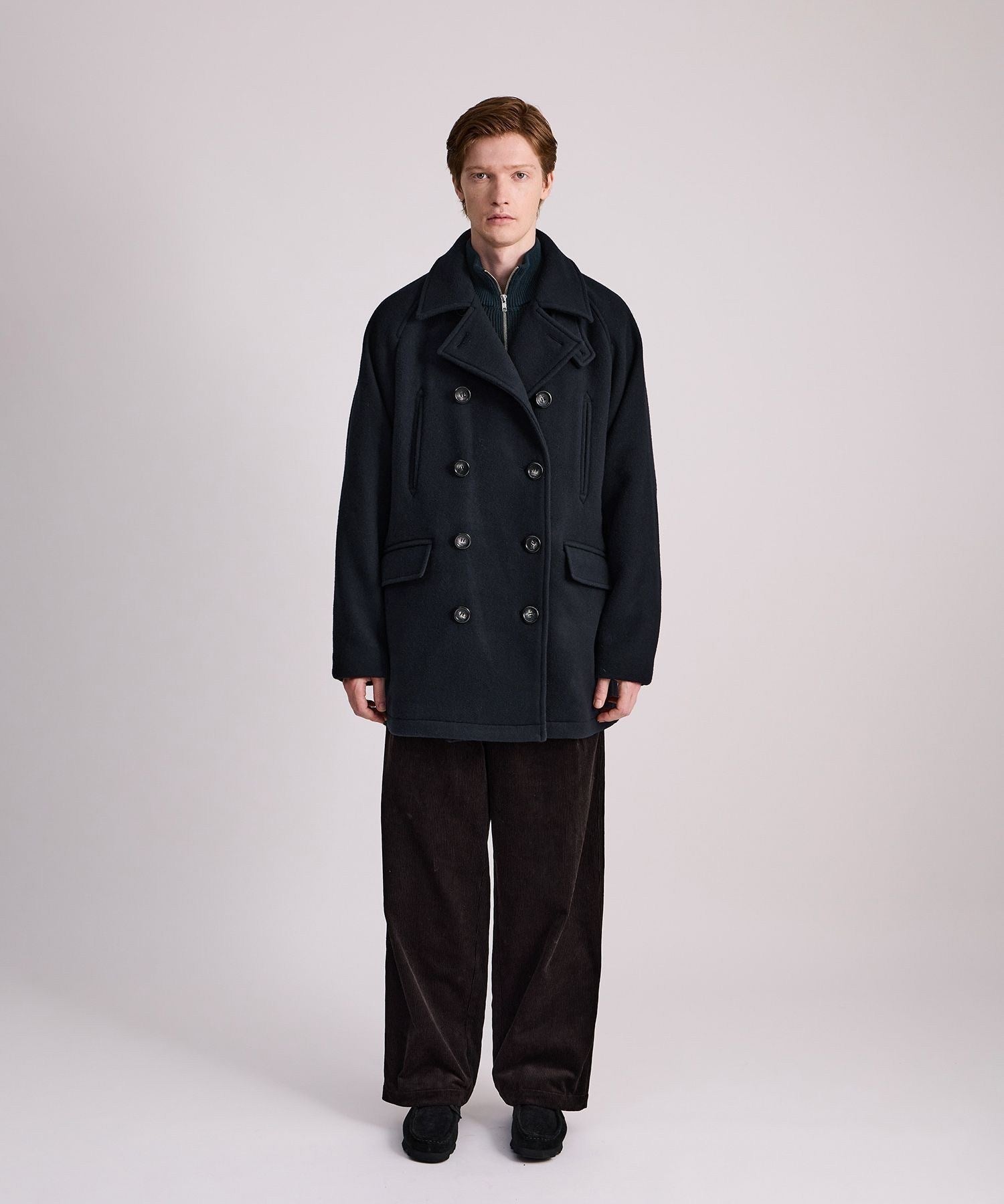 Soichi Peacoat