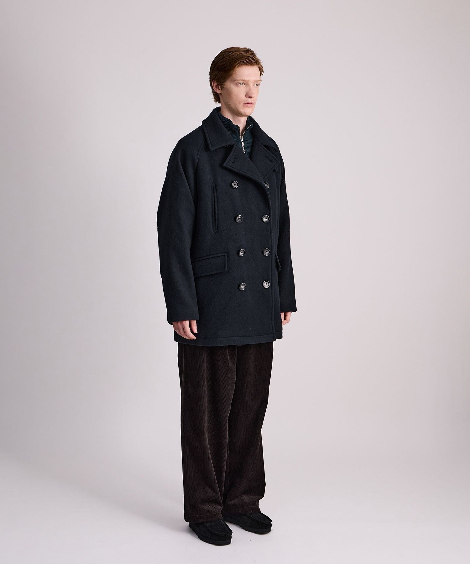 Soichi Peacoat