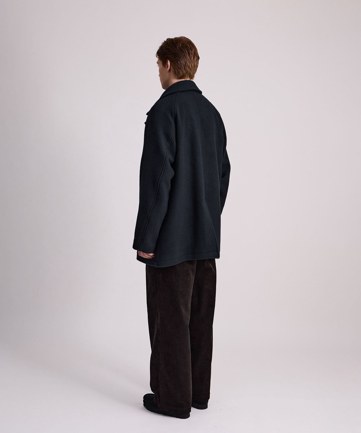 Soichi Peacoat
