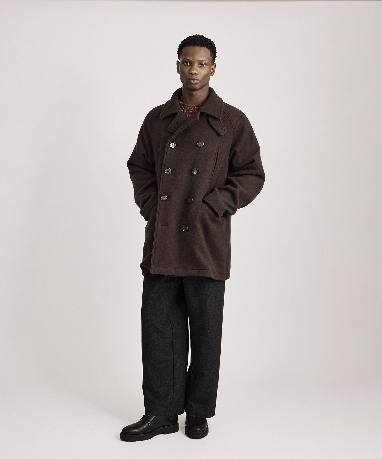 Soichi Peacoat