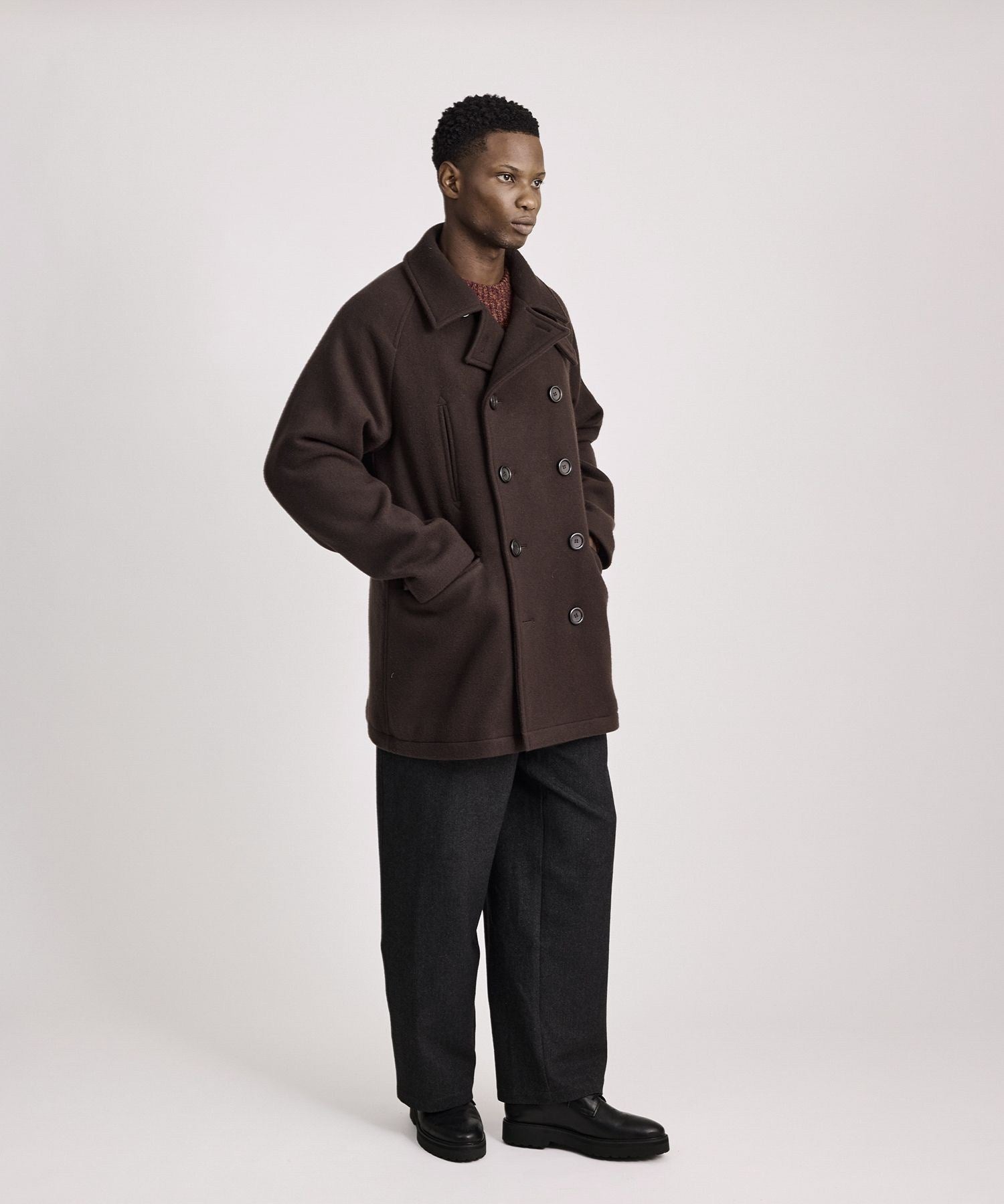 Soichi Peacoat