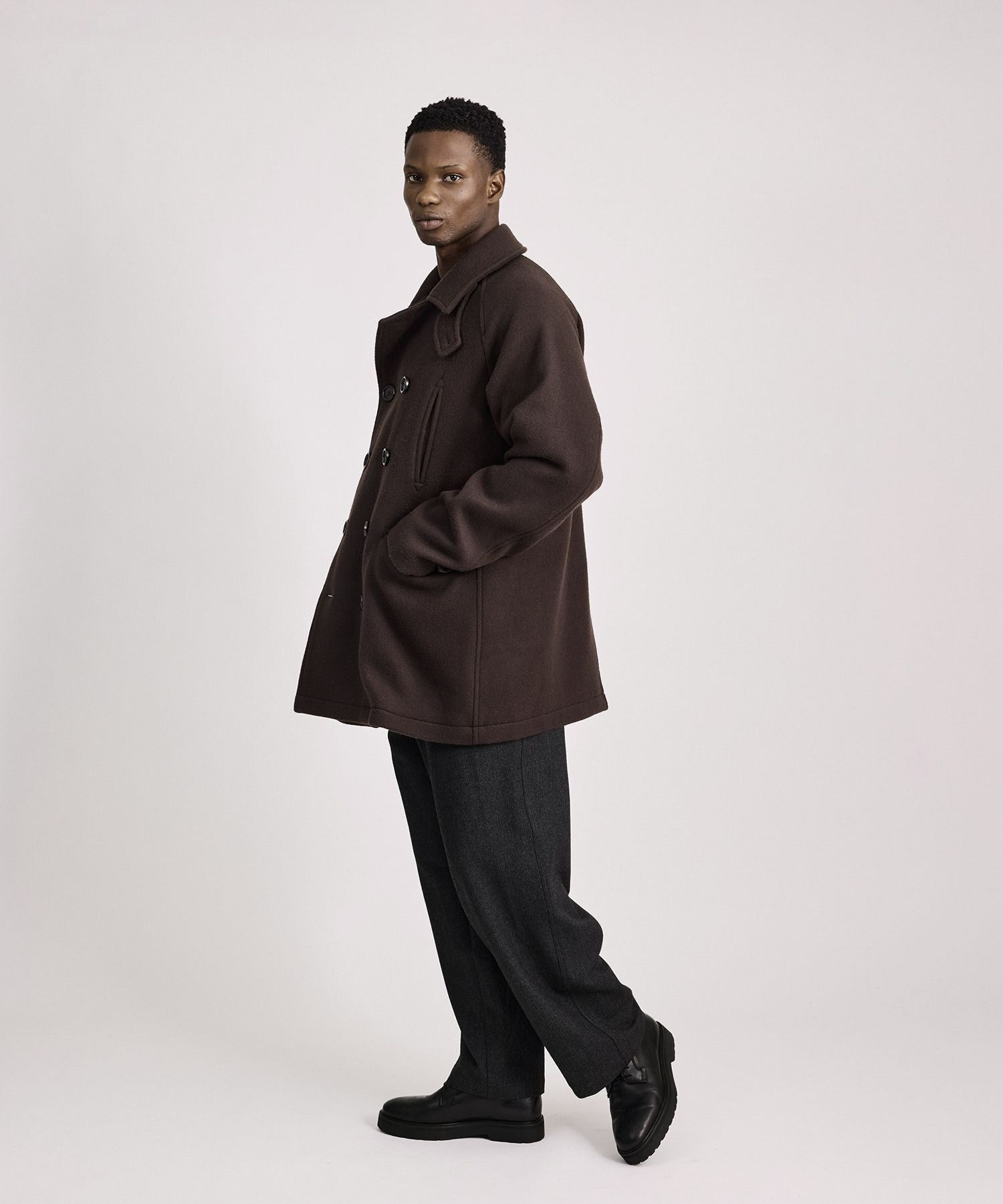 Soichi Peacoat