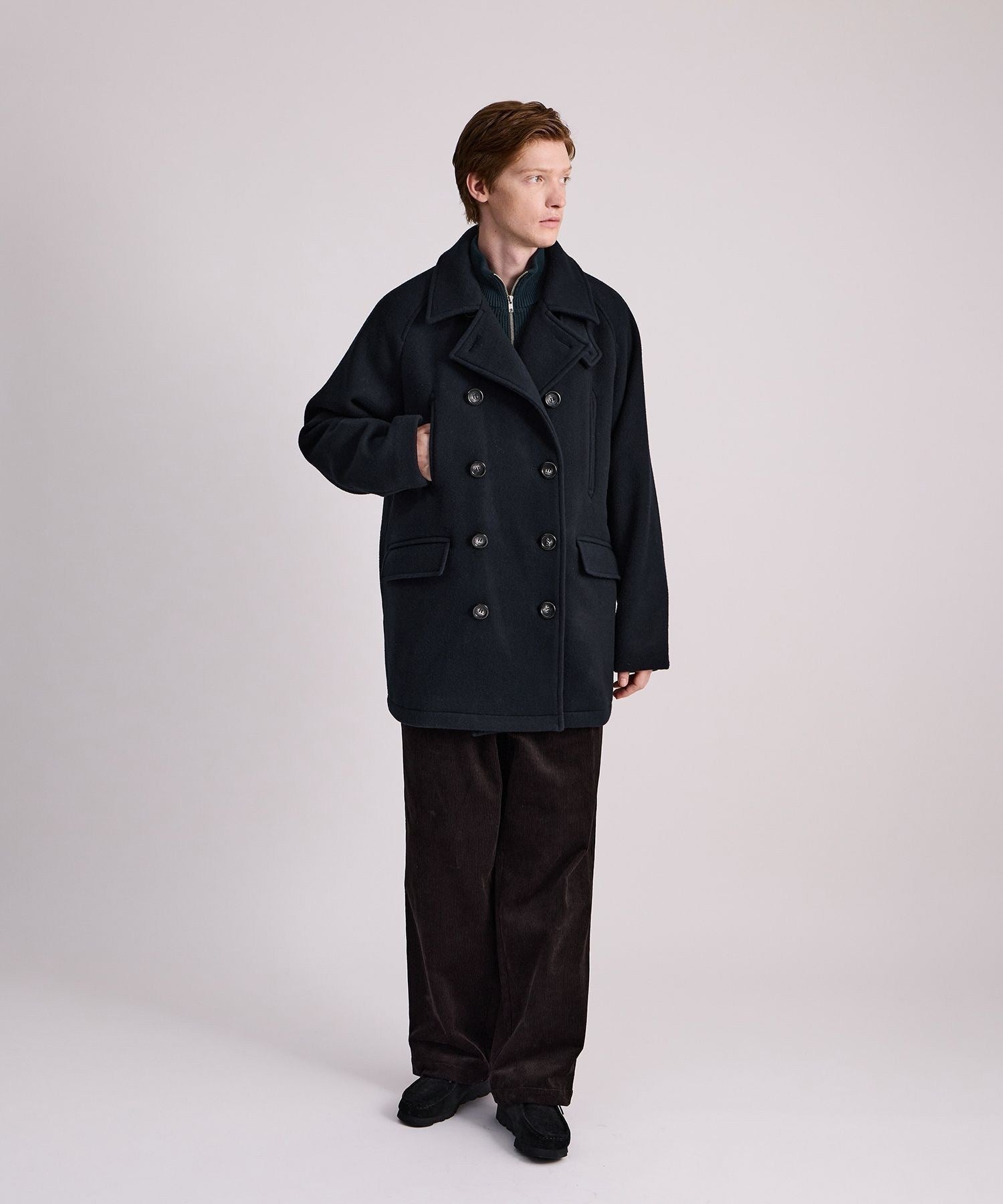 Soichi Peacoat