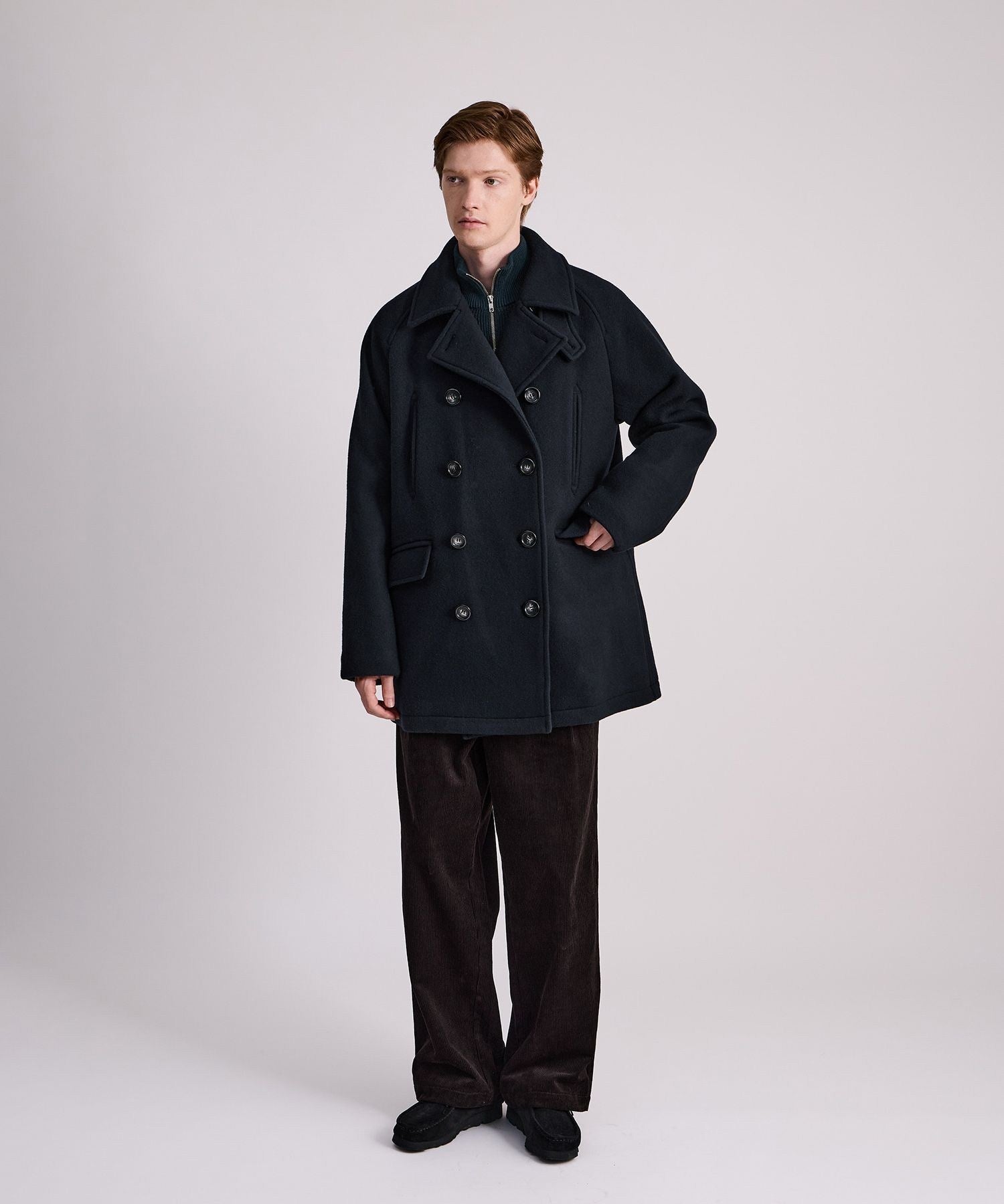 Soichi Peacoat