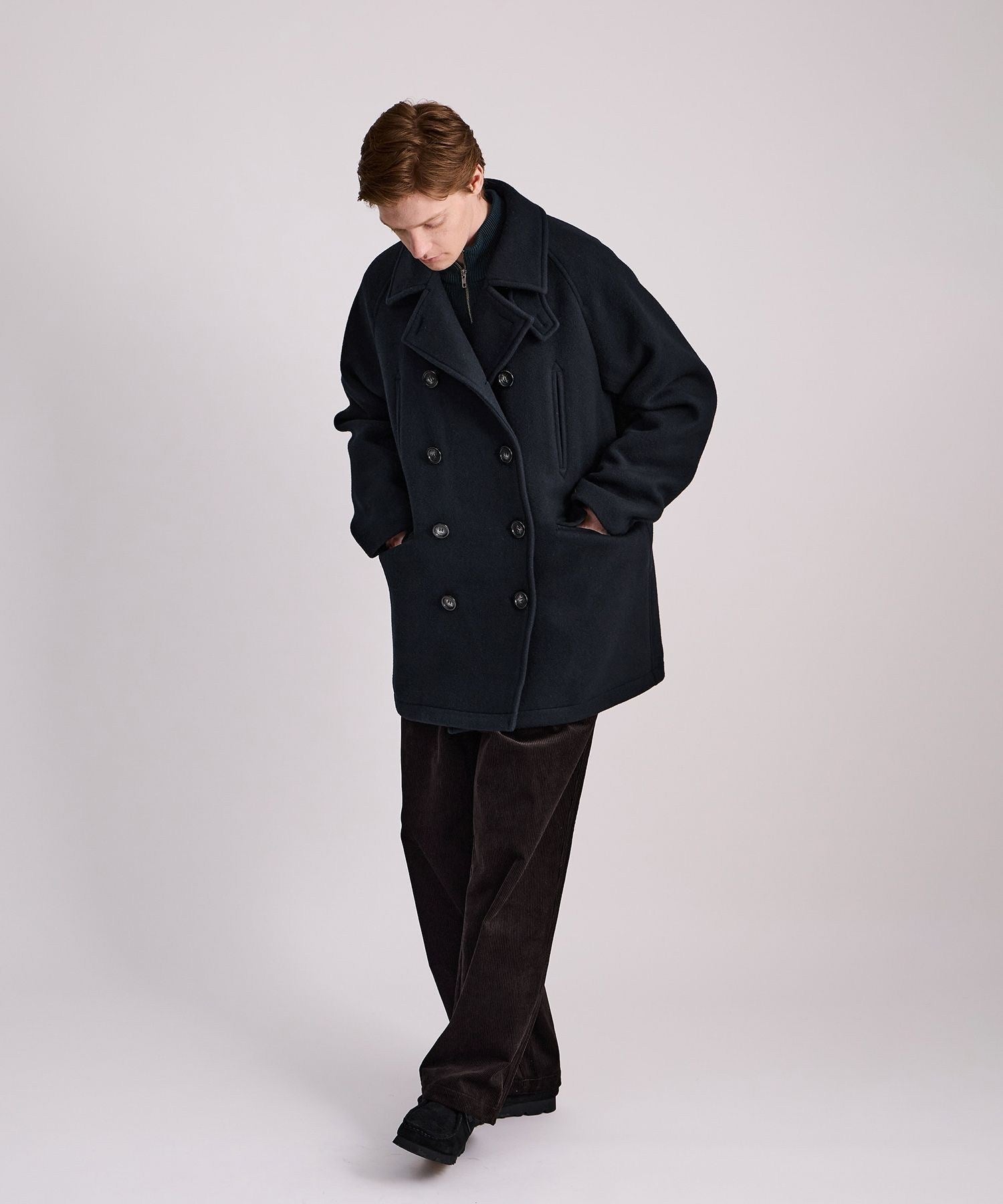 Soichi Peacoat