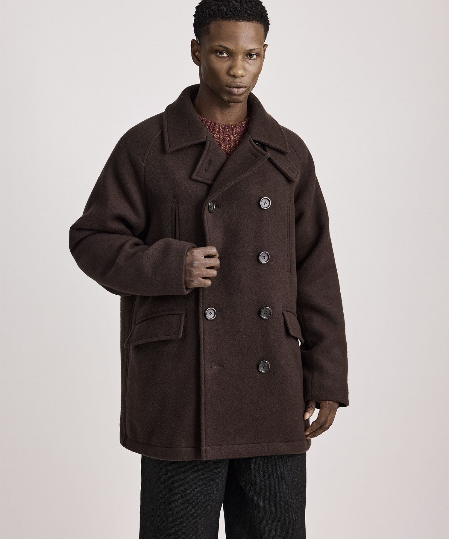 Soichi Peacoat