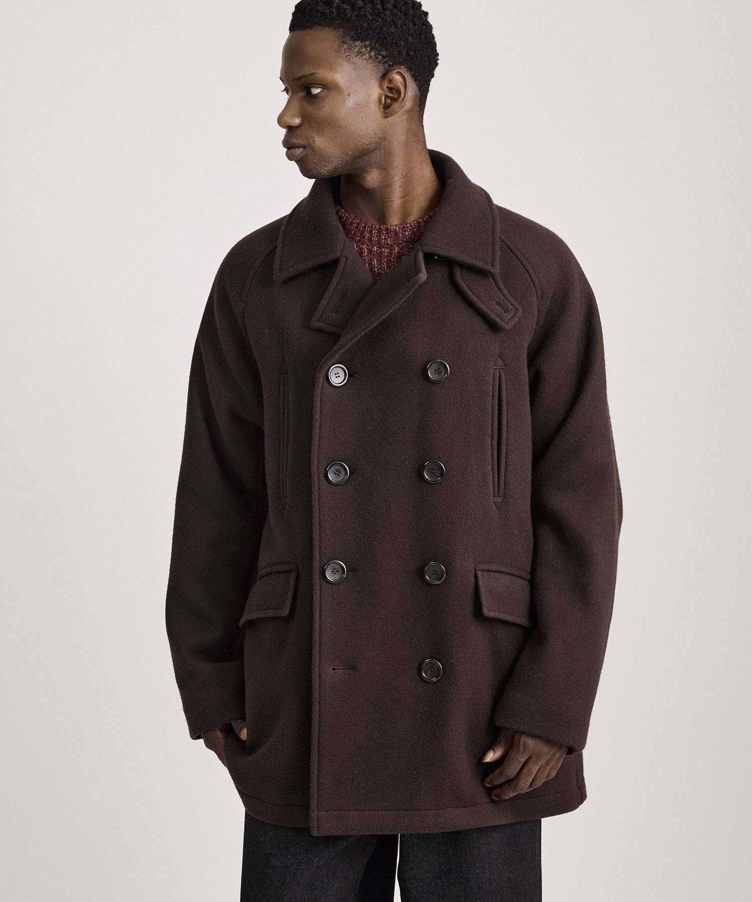 Soichi Peacoat