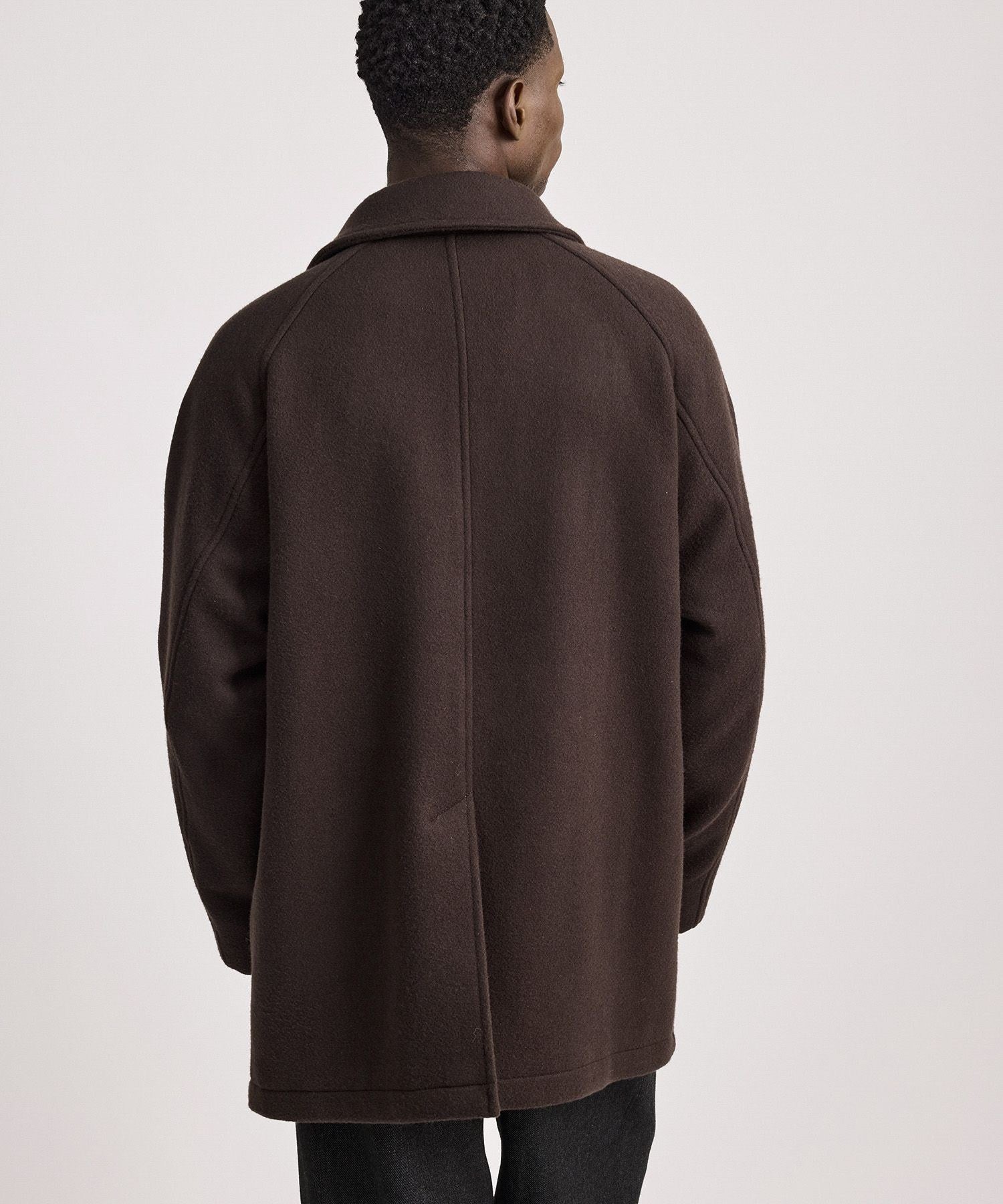 Soichi Peacoat