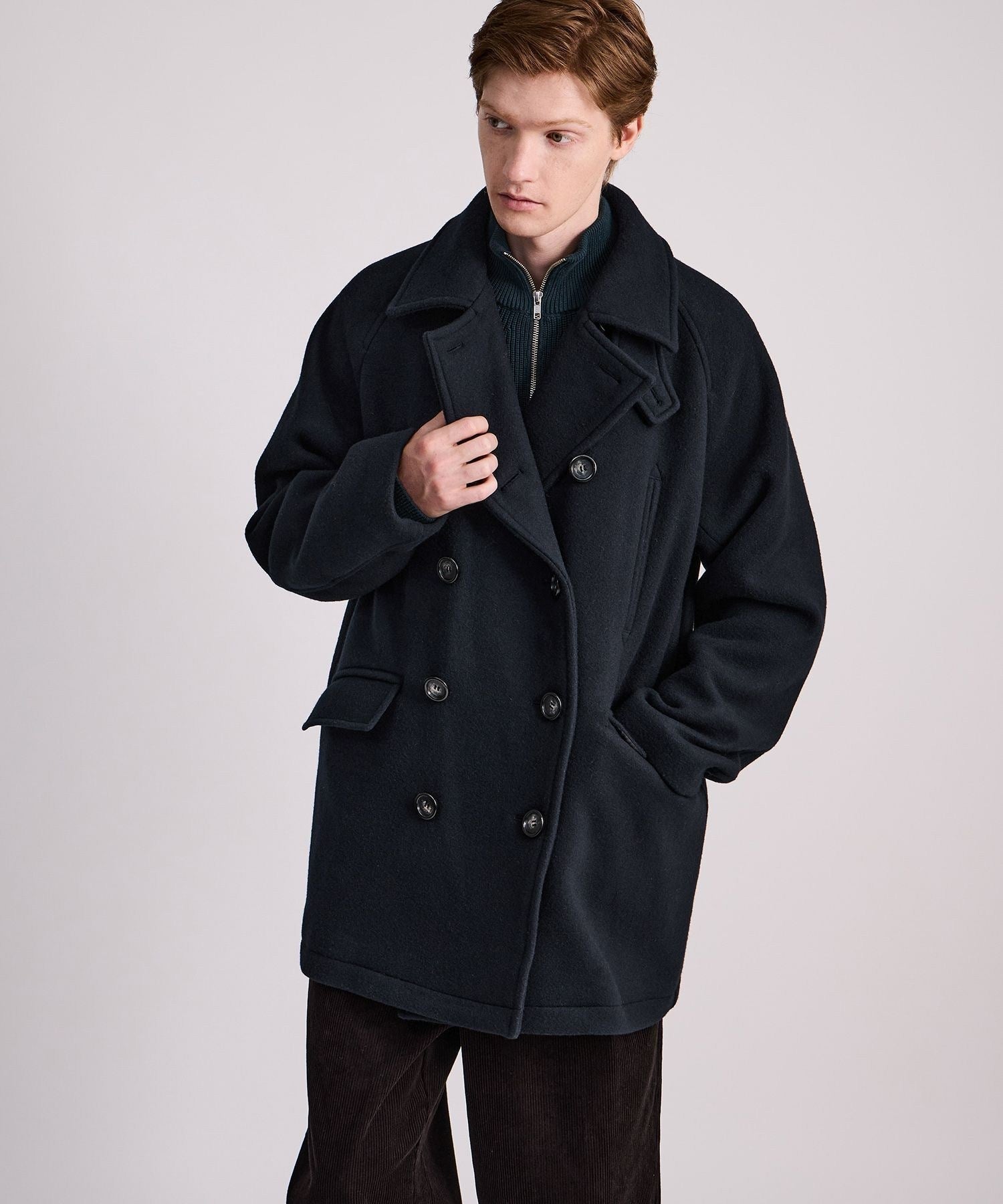 Soichi Peacoat