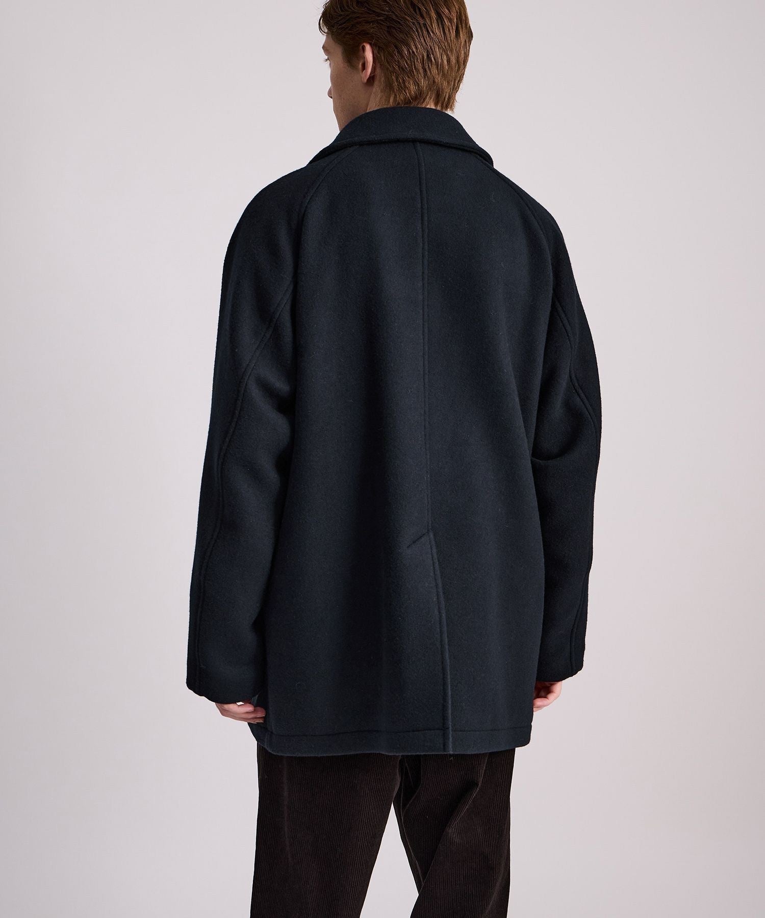 Soichi Peacoat