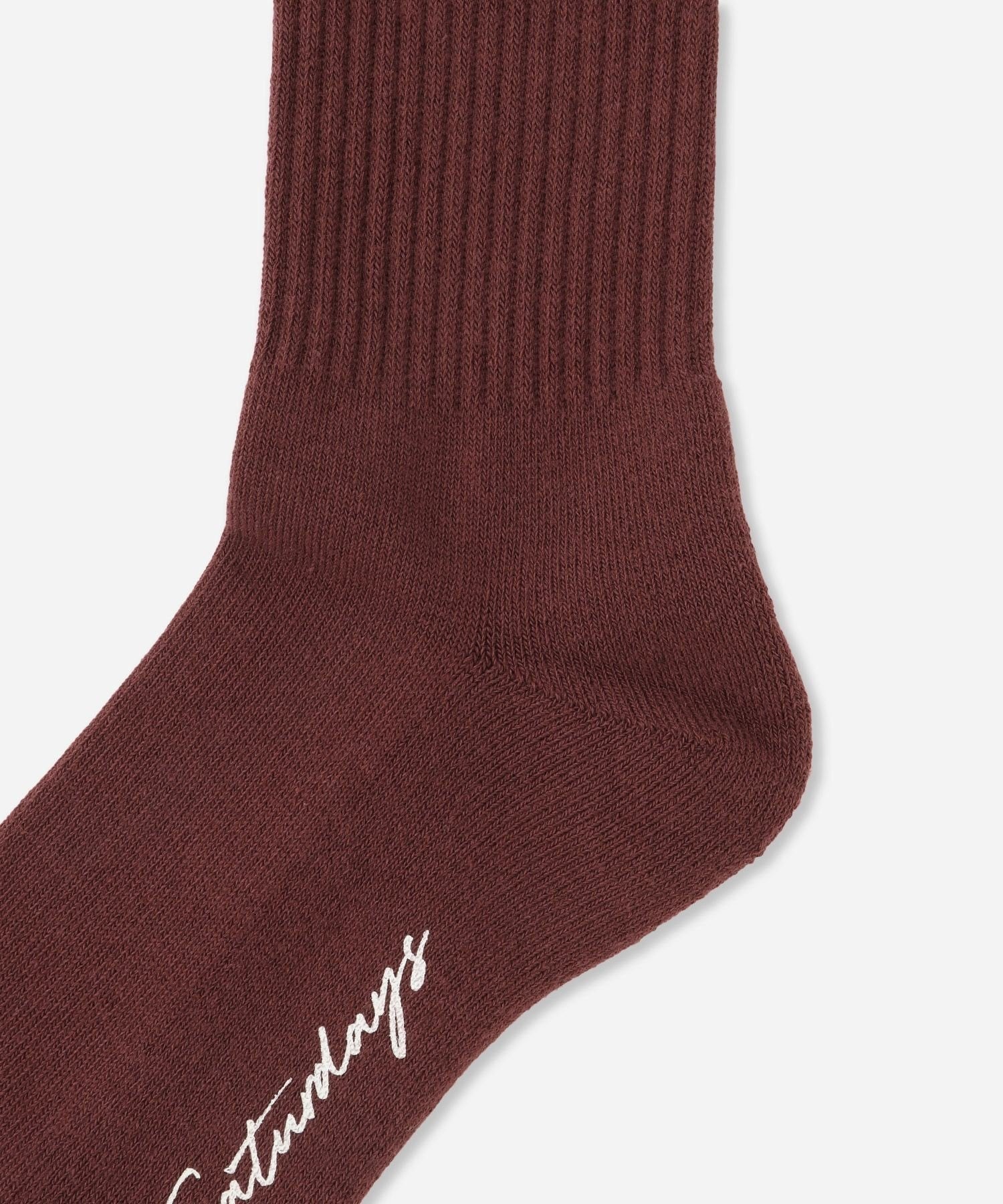 Miller Stacked Standard Socks