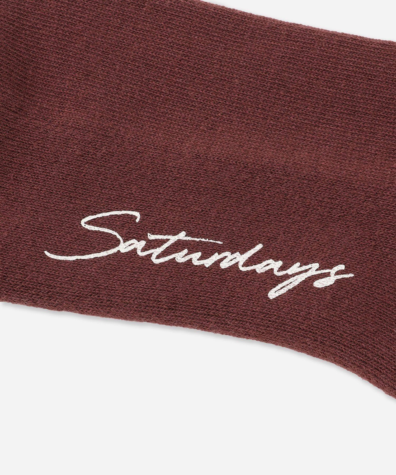 Miller Stacked Standard Socks