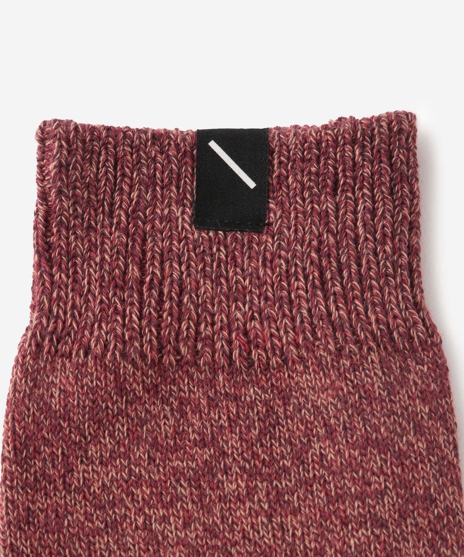 Slash Mix Color Socks