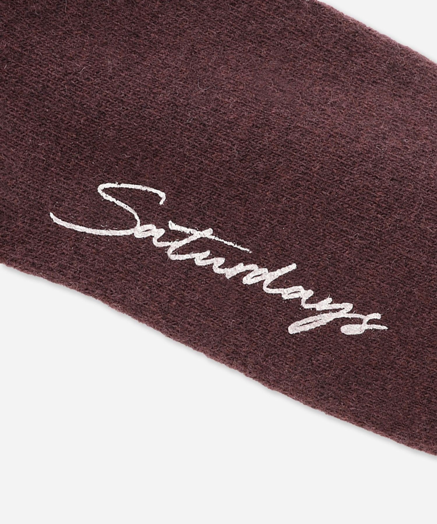 SNYC Wool Socks
