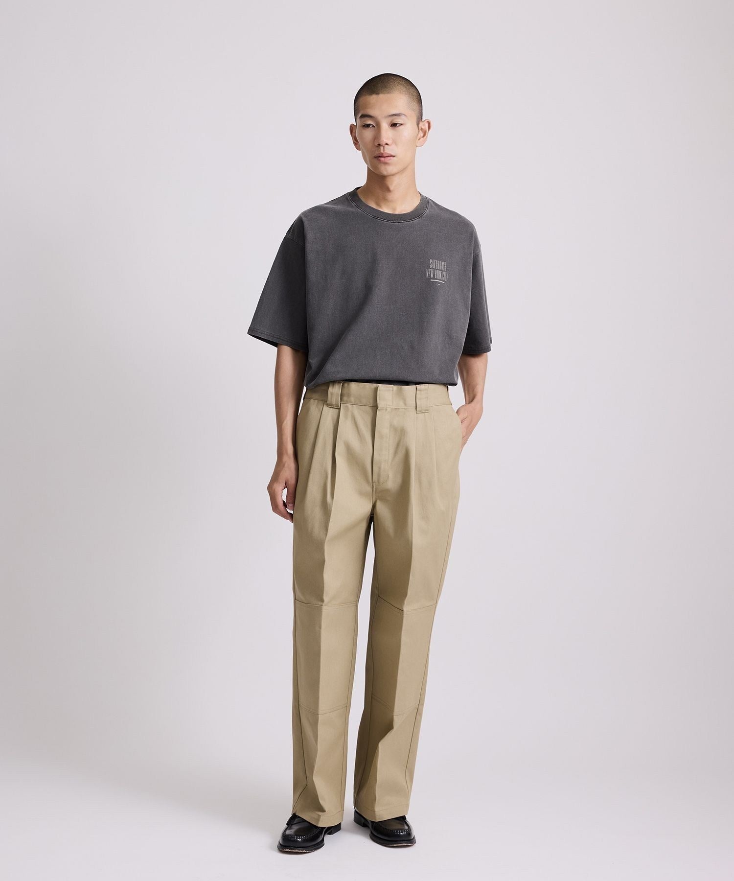 Dickies® x Saturdays NYC Double Knee Work Pants