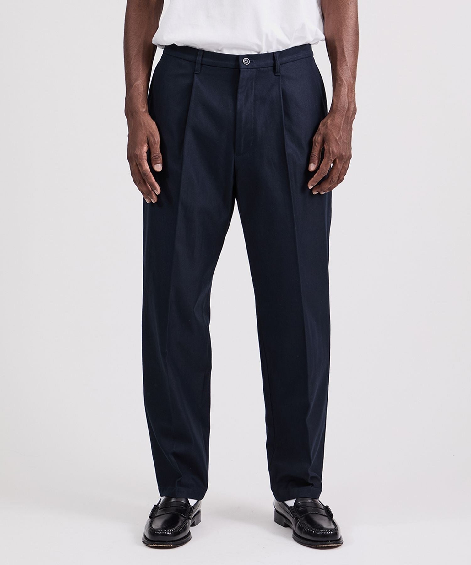 Dean One Tuck Pant