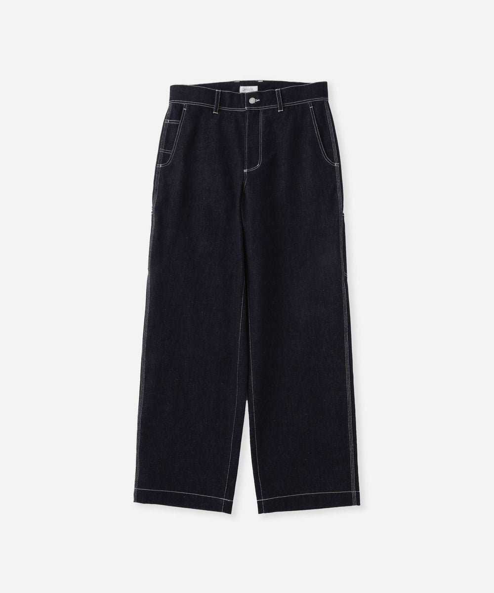 Morris Wide Leg Pants | Saturdays NYC Japan