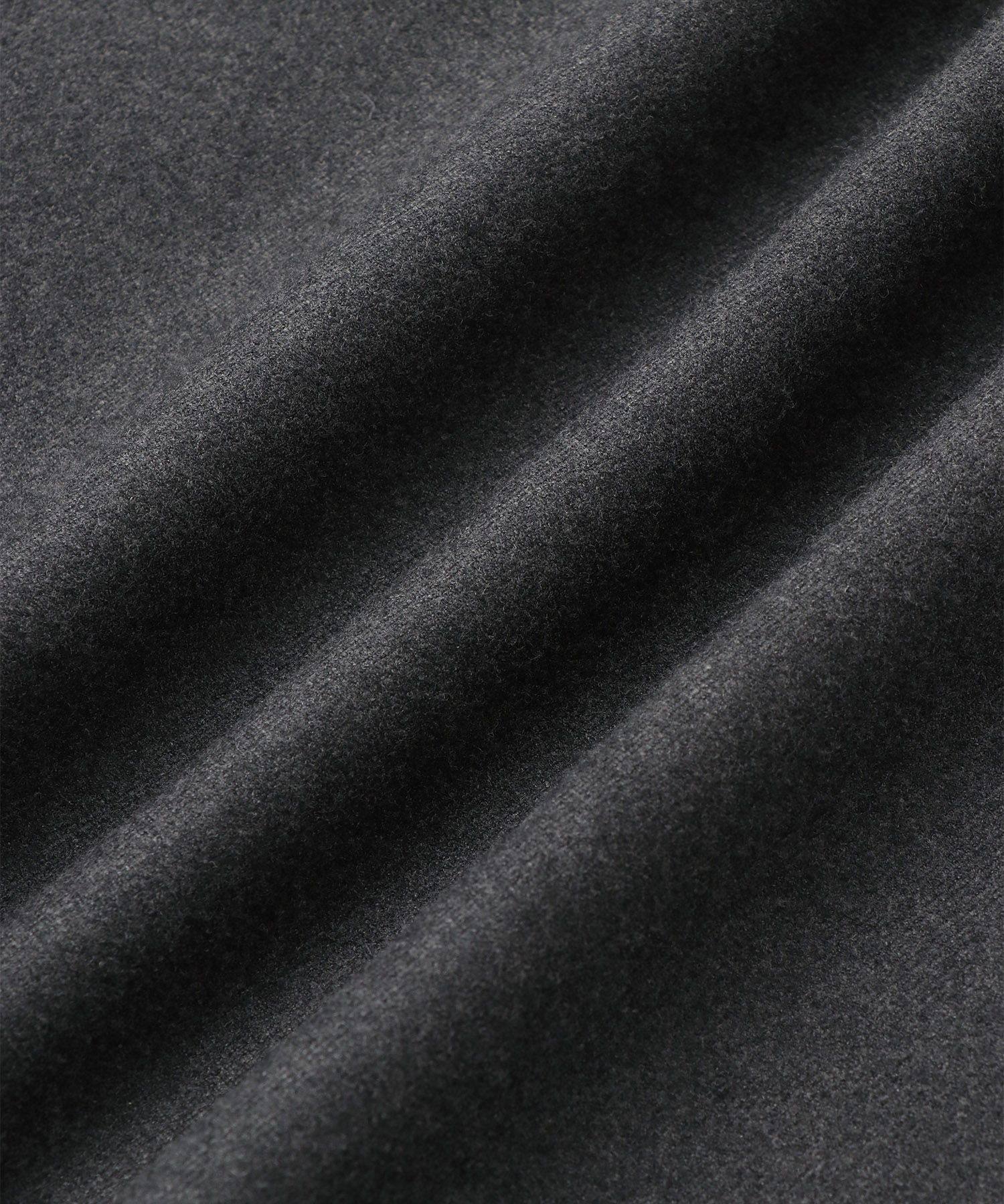 George Flannel Two Tuck Pants
