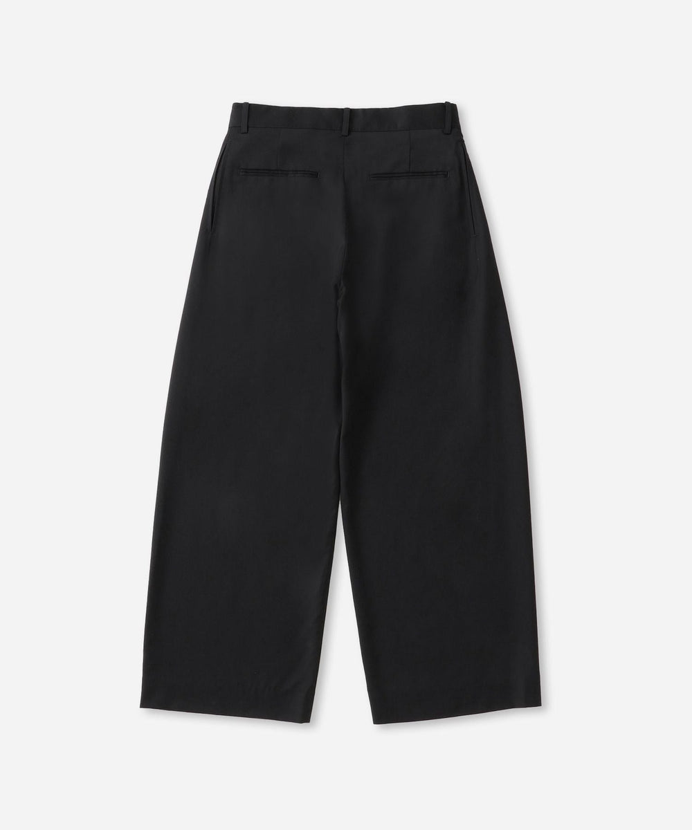 Kim Pleated Wide Leg Pants | WOMEN | Saturdays NYC Japan