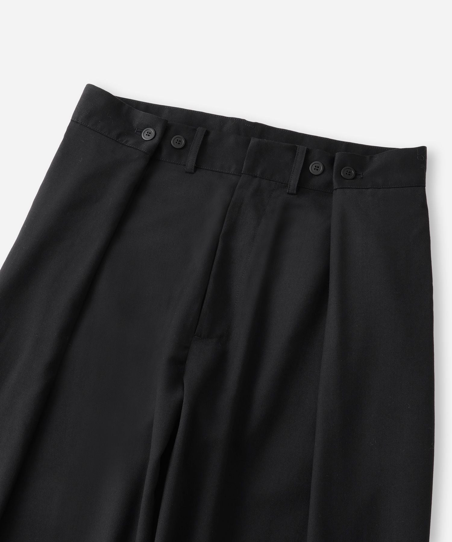 Kim Pleated Wide Leg Pants | WOMEN