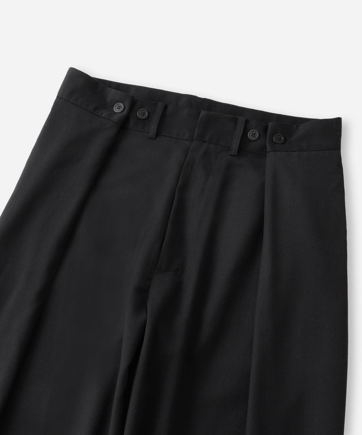 Kim Pleated Wide Leg Pants | WOMEN