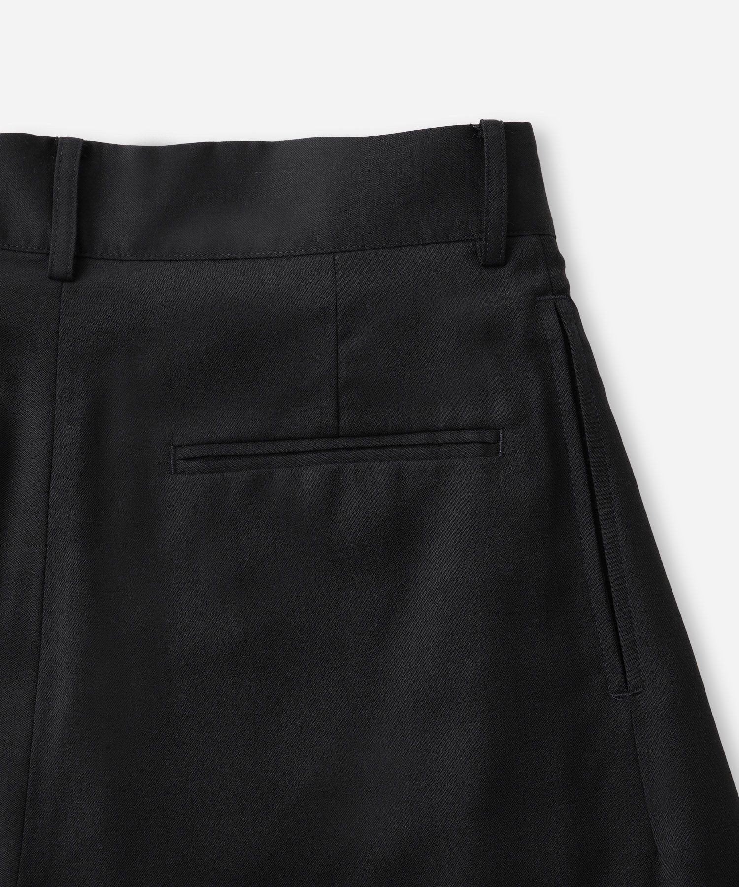 Kim Pleated Wide Leg Pants | WOMEN
