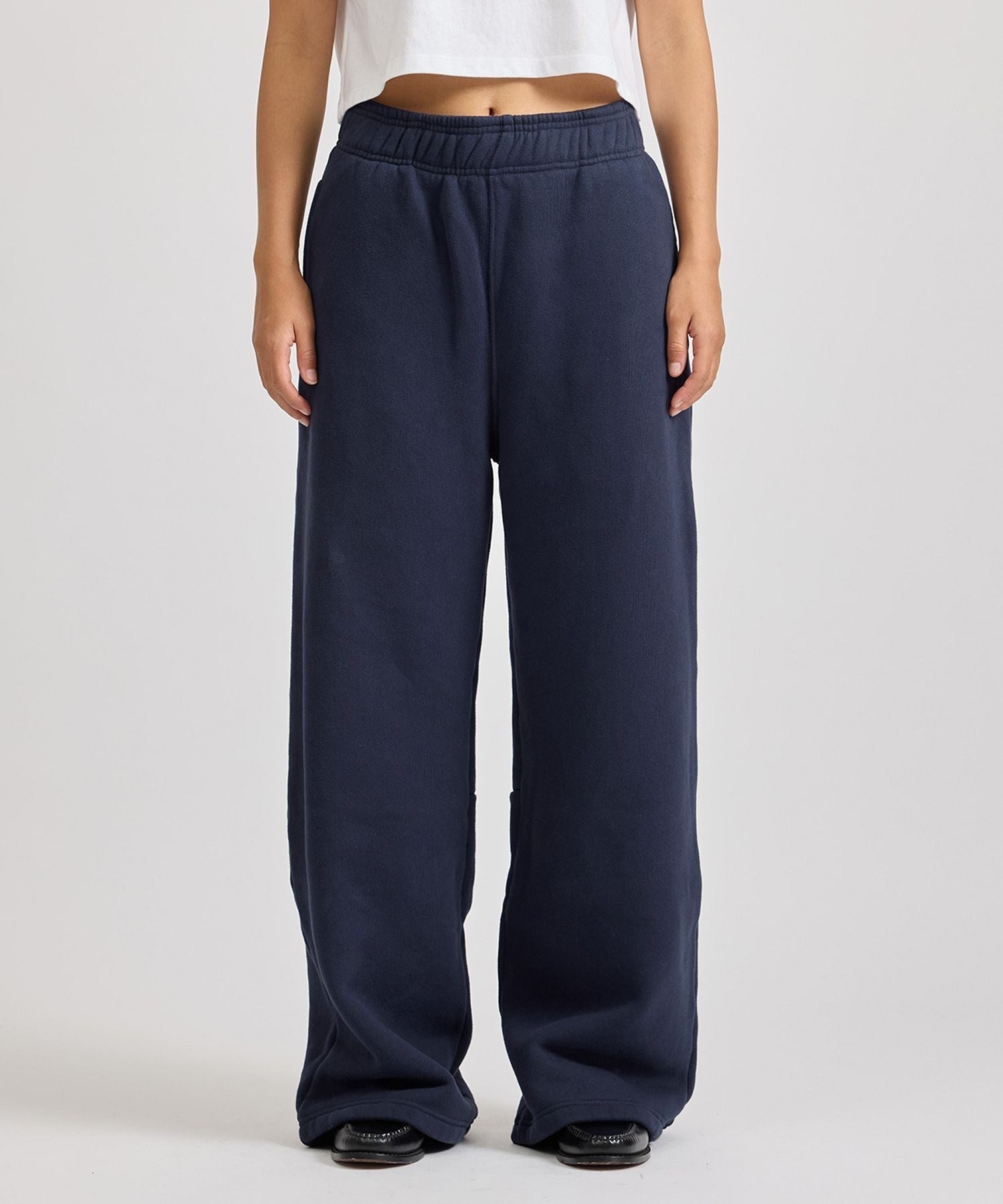 Fulton Long Loop Sweatpants | WOMEN
