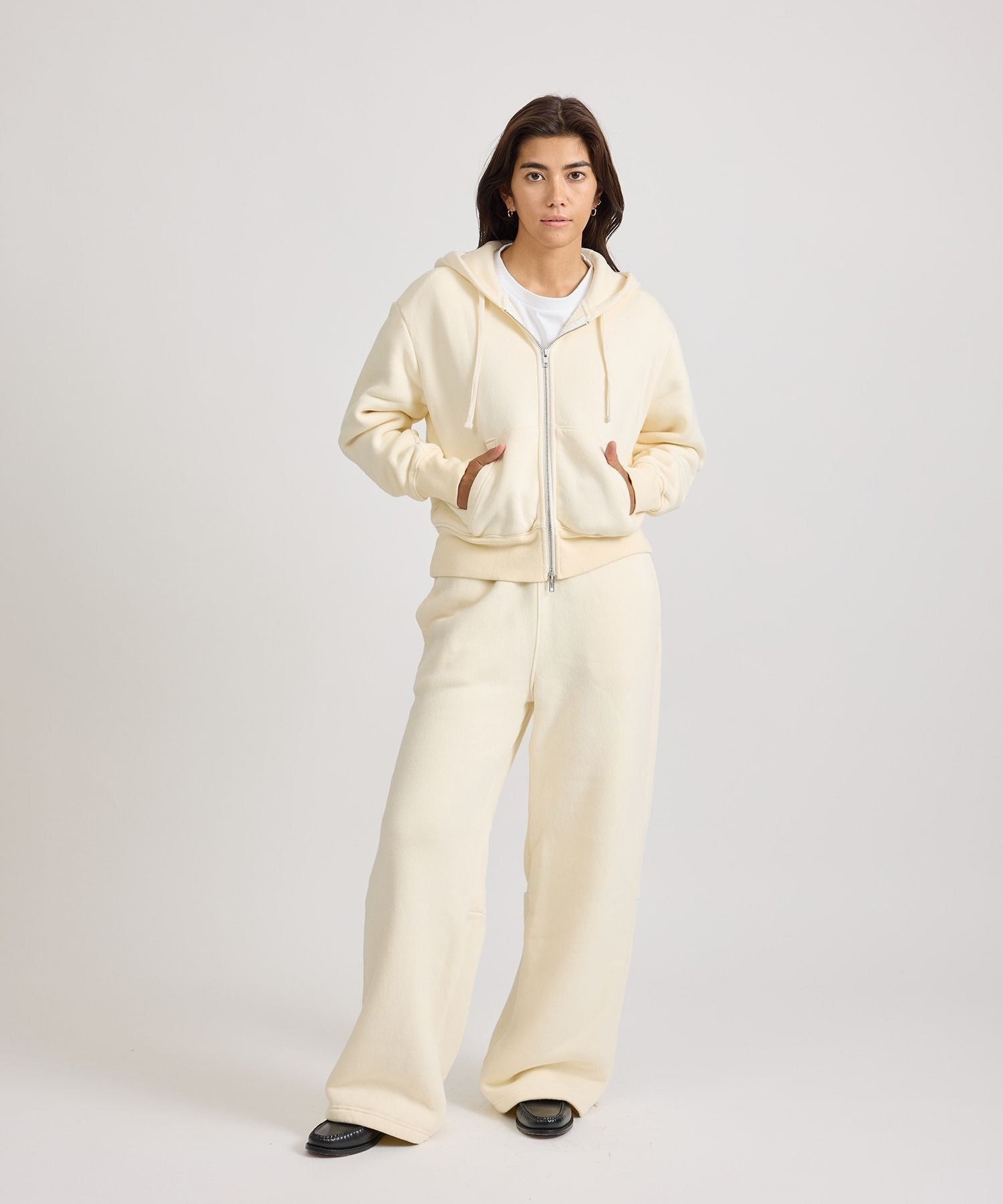Fulton Long Loop Sweatpants | WOMEN