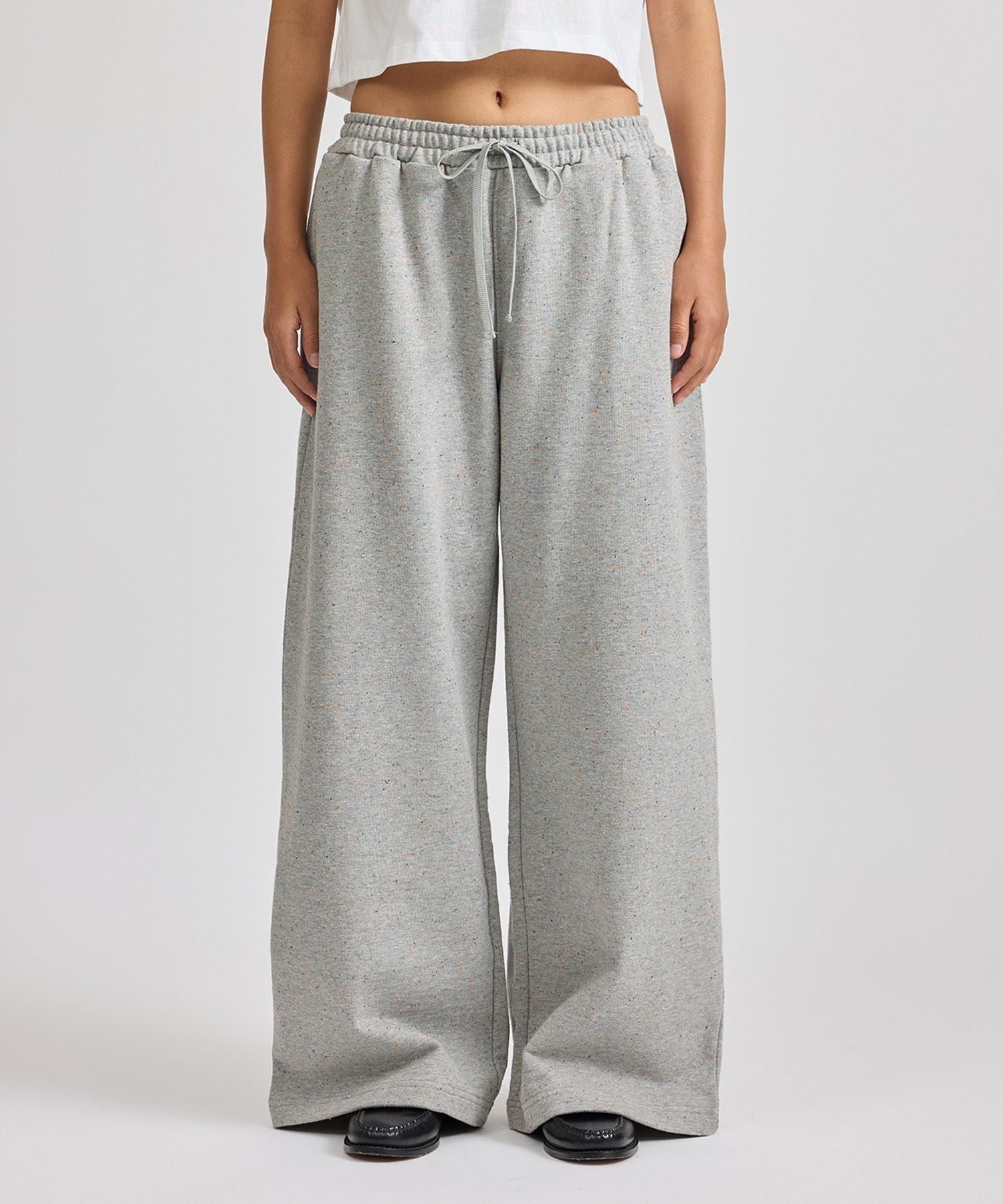 Speckle Sweatpants | WOMEN