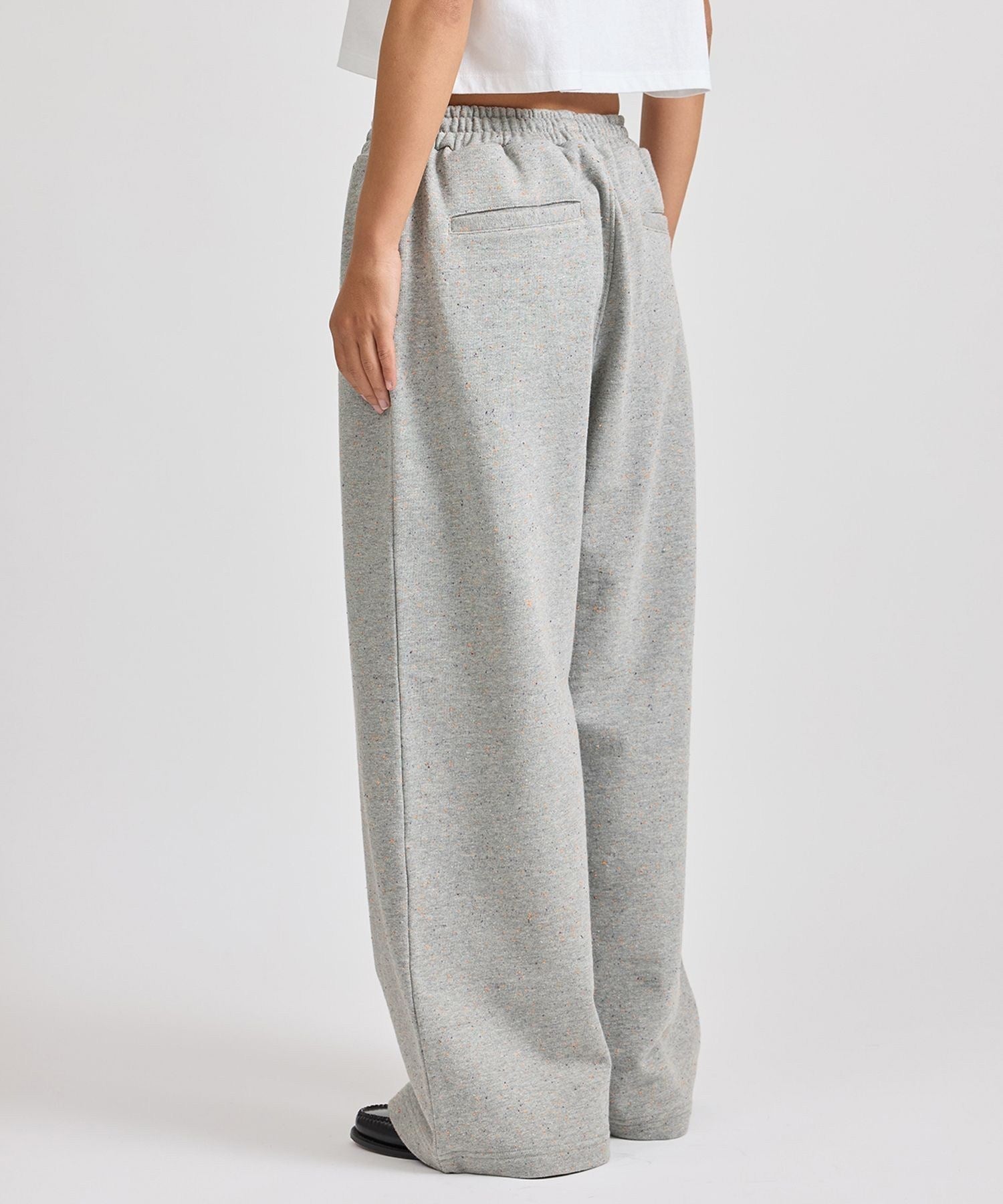 Speckle Sweatpants | WOMEN