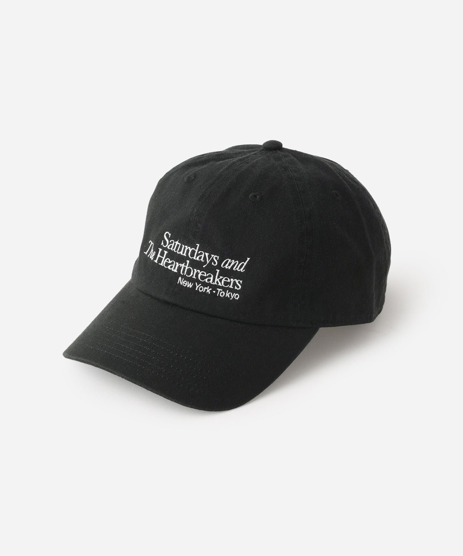 BEDWIN & THE HEARTBREAKERS x Saturdays NYC Ex.BASEBALL CAP